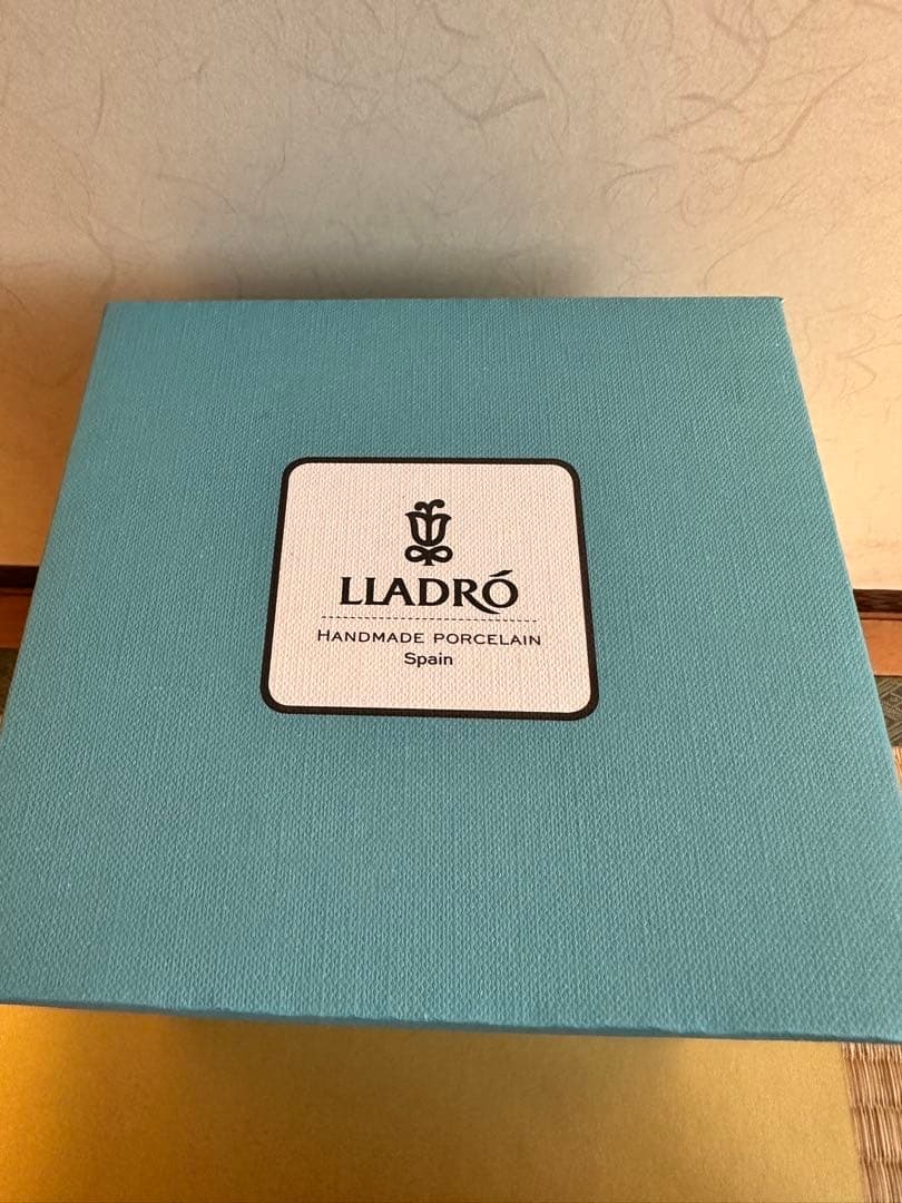 Lladroリヤドロ 干支 猿 申 人形