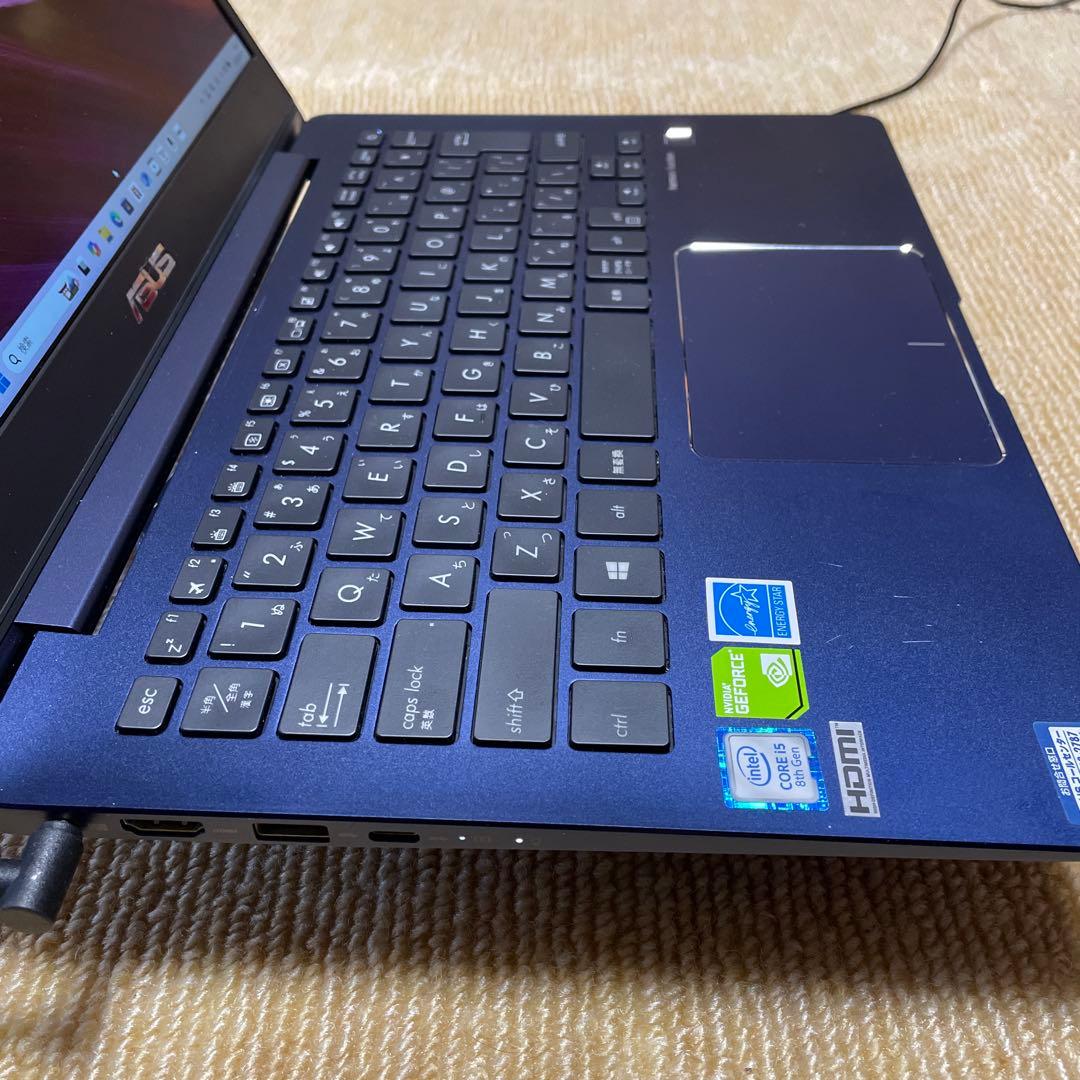 【GPU搭載】ASUS Zenbook 13 UX331UN ノートパソコン