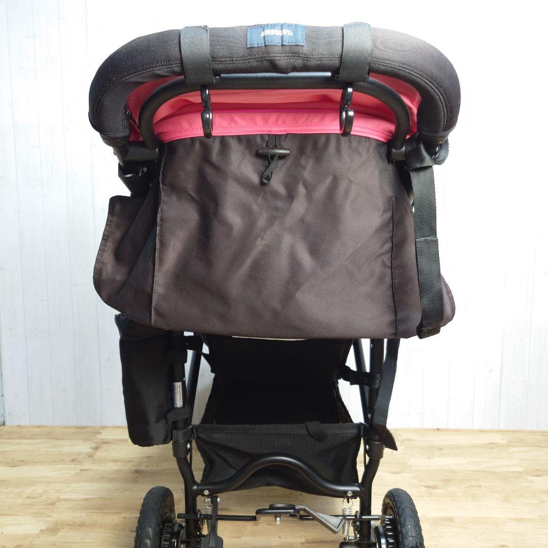 ✩AIR BUGGY✩ エアバギー ココプレミア ベビーカー 付属品あり