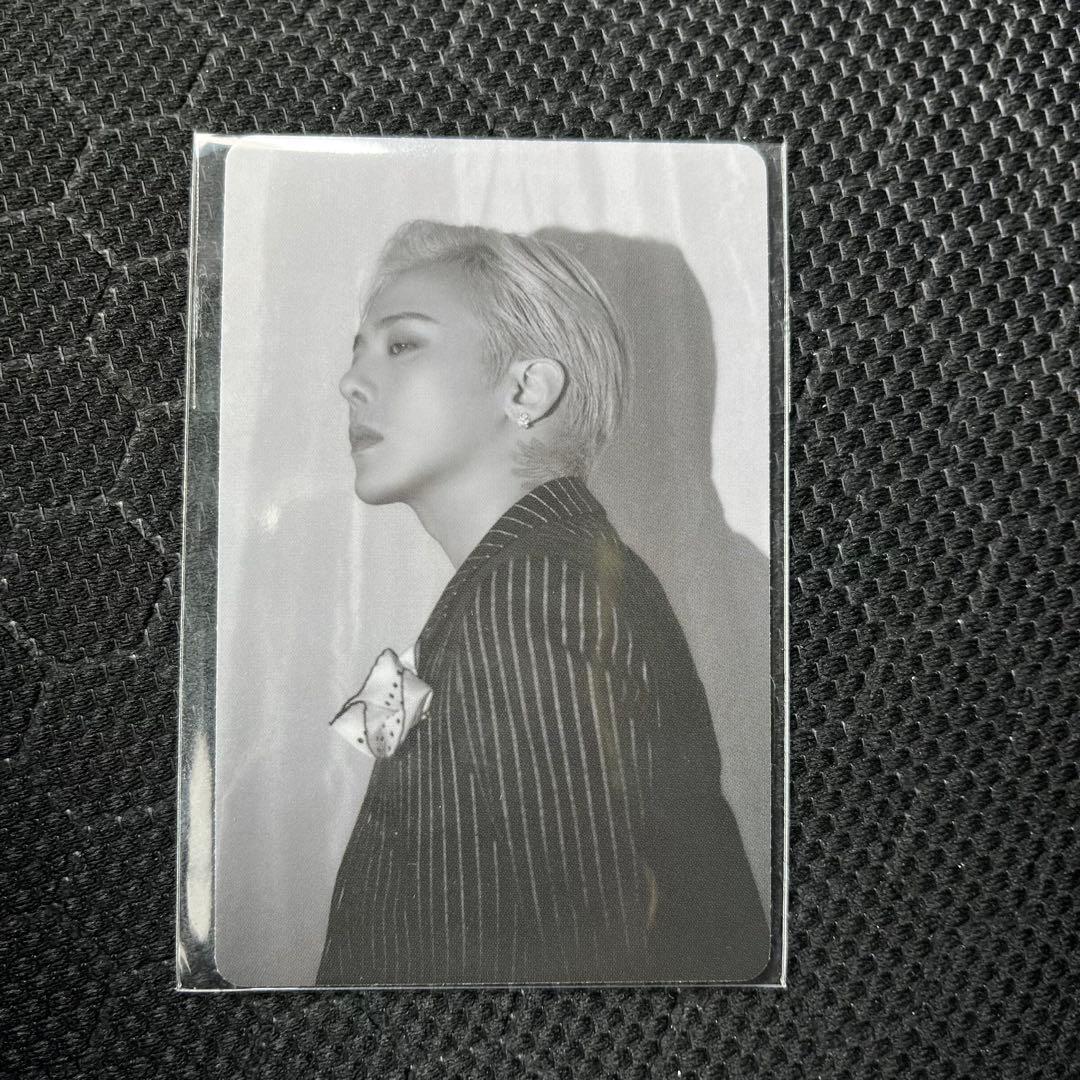 24時間以内発送！G-DRAGON Übermensch OSAKA展示会限定傘