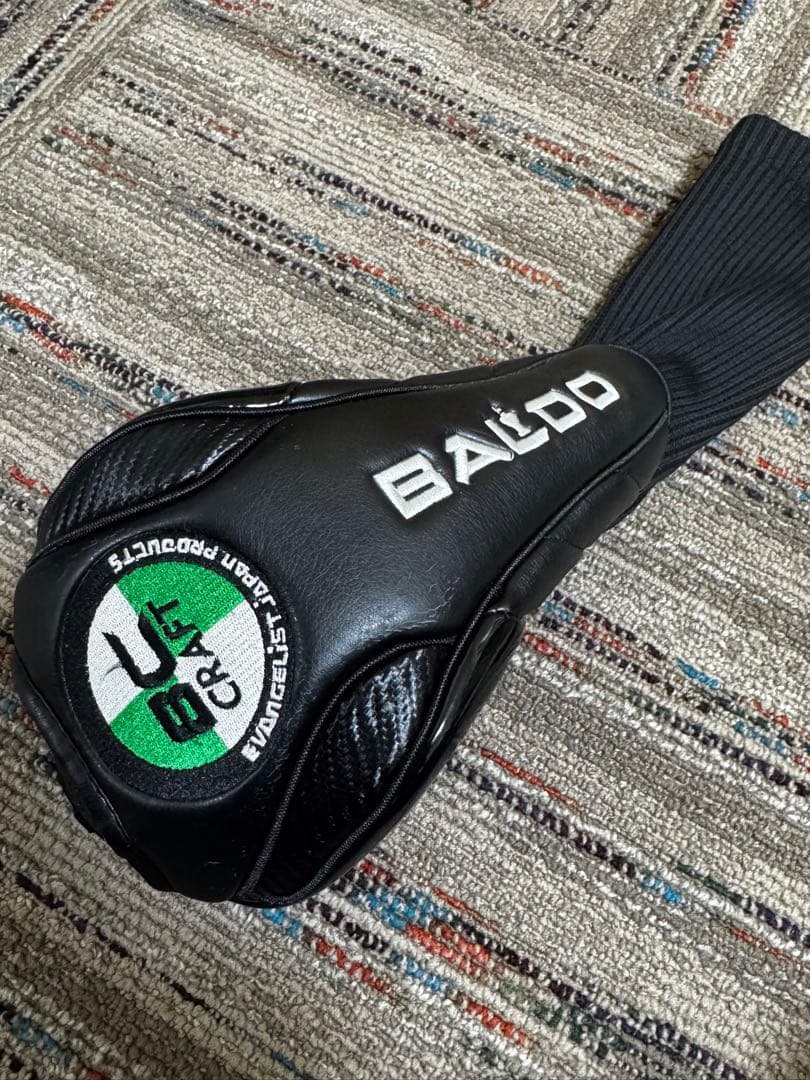 BALDO 8C CRAFT ドライバー RODDIOシャフト