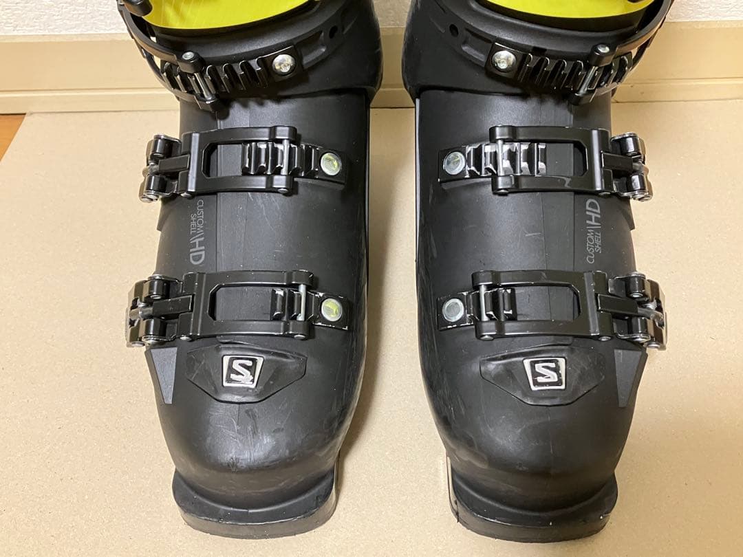 サロモン スキーブーツ SALOMON S/MAX 11￼0 24-24.5cm