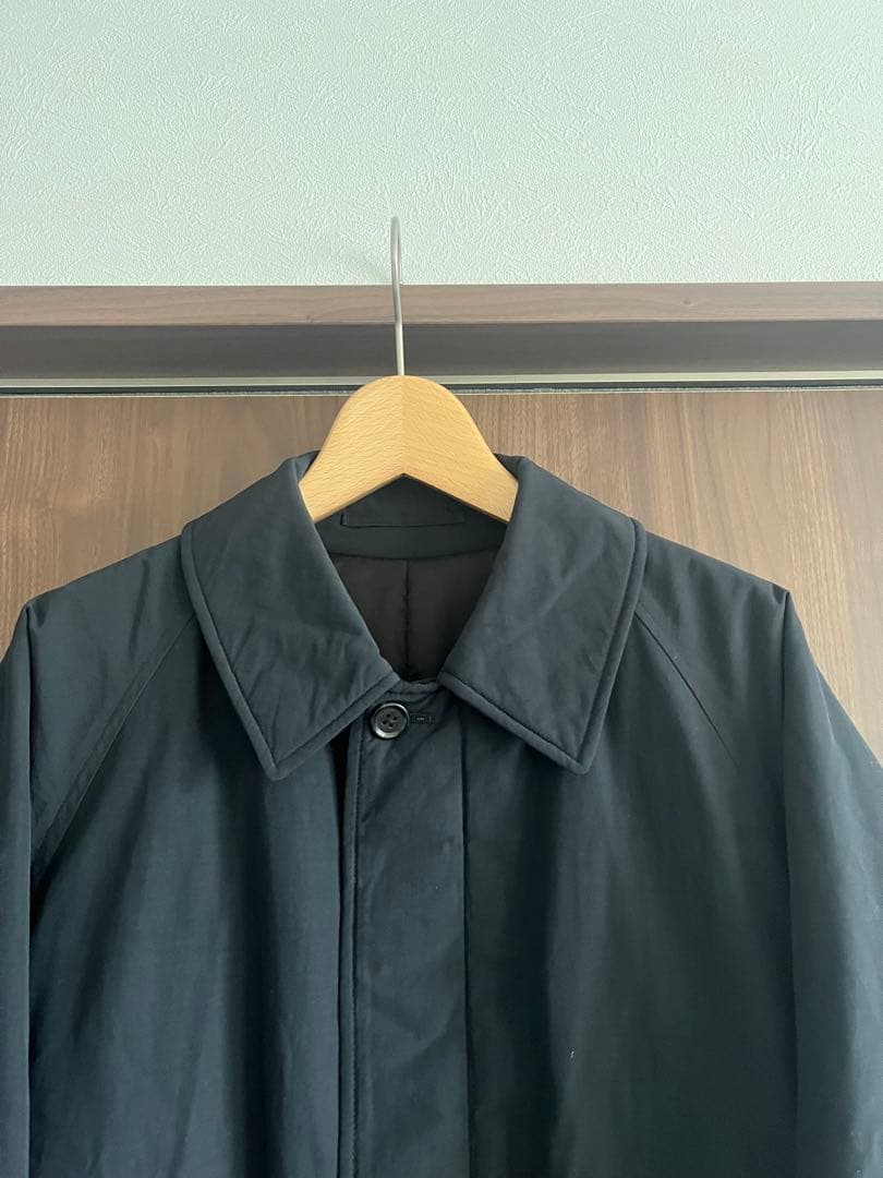 ジャケット・アウター steven alan PADDED BAL COLLAR COAT