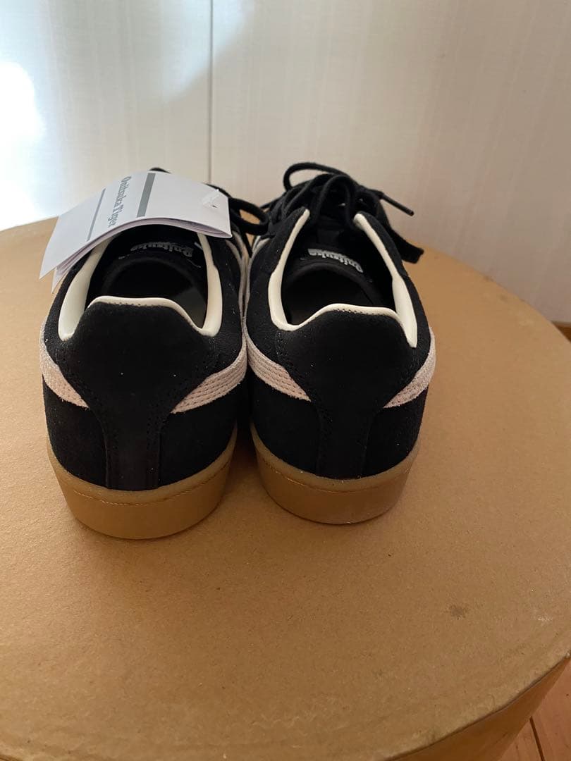 Onitsuka Tiger ブラック/ホワイト スニーカー