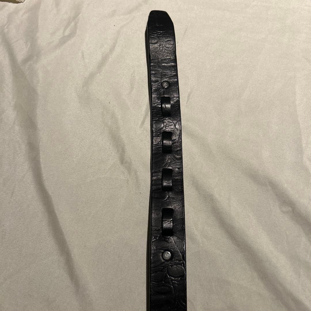 ENGINEERED GARMENTS Hoof Pick Buckle ベルト