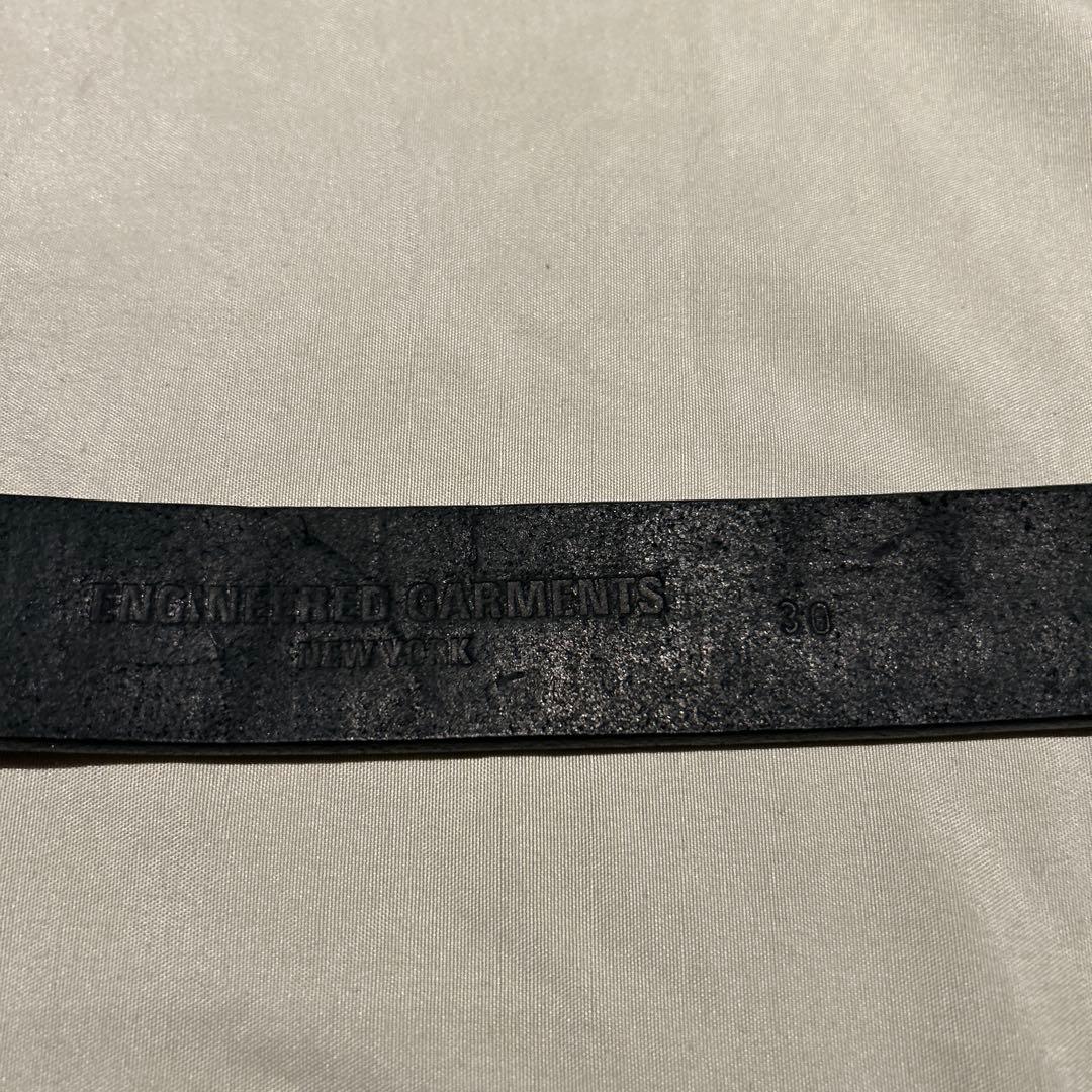 ENGINEERED GARMENTS Hoof Pick Buckle ベルト