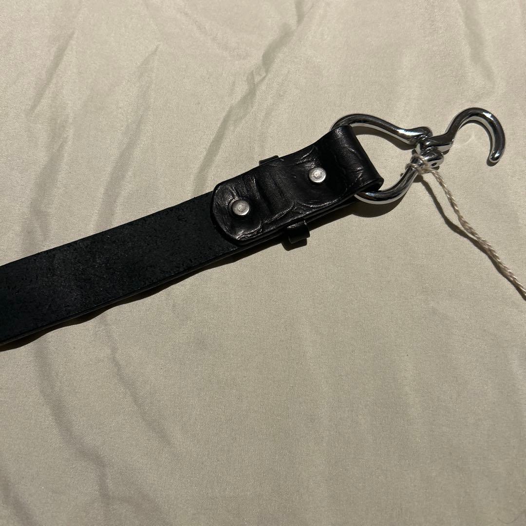 ENGINEERED GARMENTS Hoof Pick Buckle ベルト