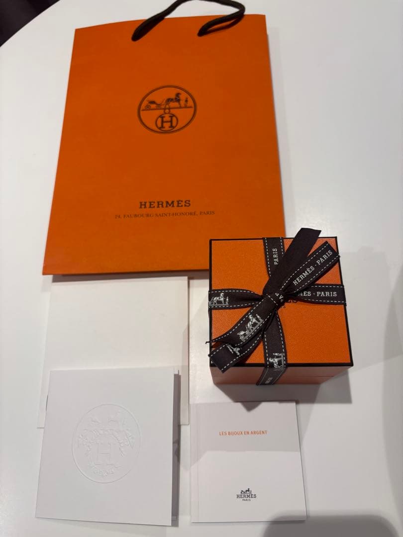 ヒロ　　Hermes シェーヌダンクル　GM 13コマ　新品