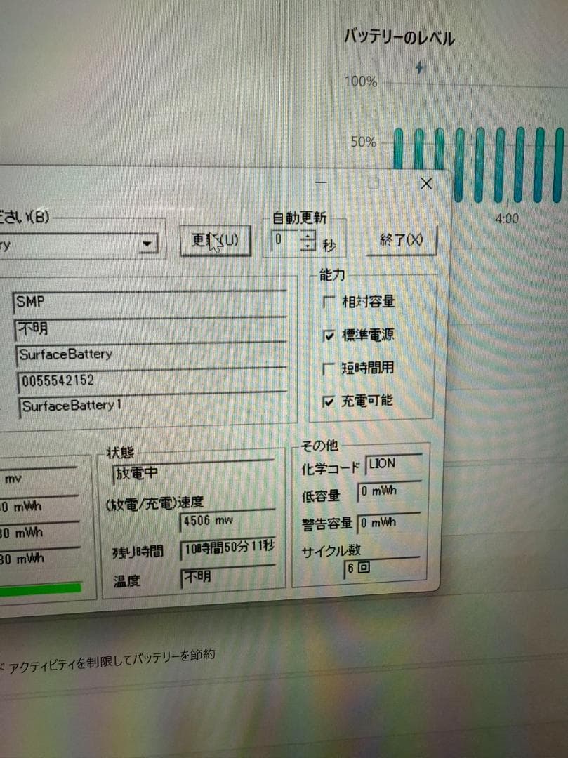 新品未使用品近い　Surface Laptop 4 Office付き