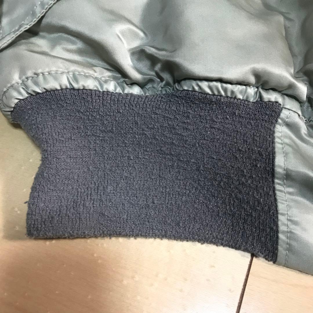 USA製　AVIREX アビレックス　MA-1 フライトジャケット