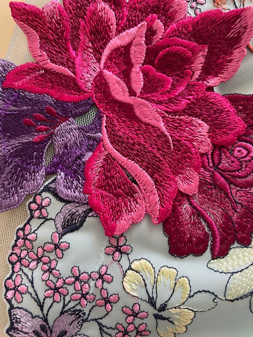 サルート 74G TU STJ274 秋の七草 ランジェリー Lサイズ