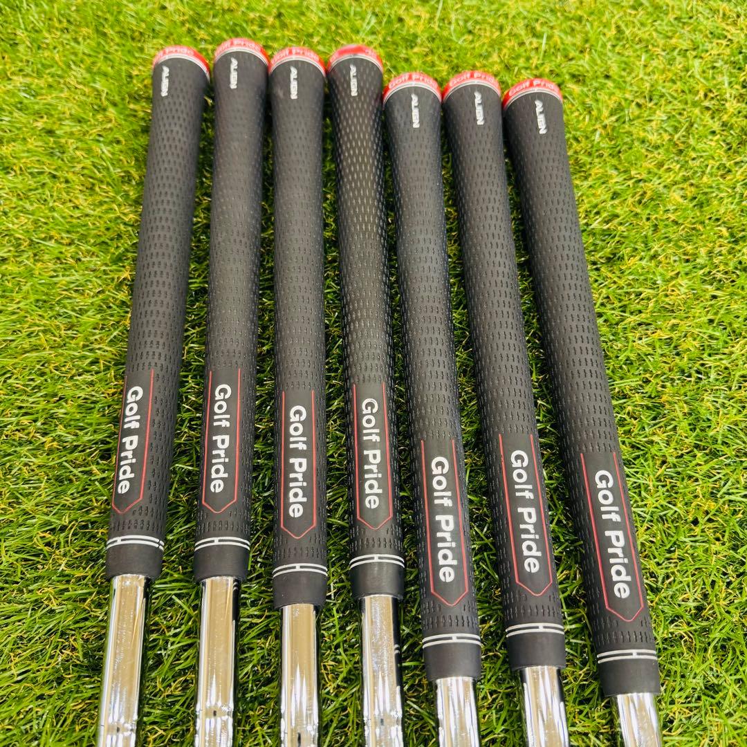 【男性用】MIZUNO JPX 800 AD FORGED アイアンセット（X）