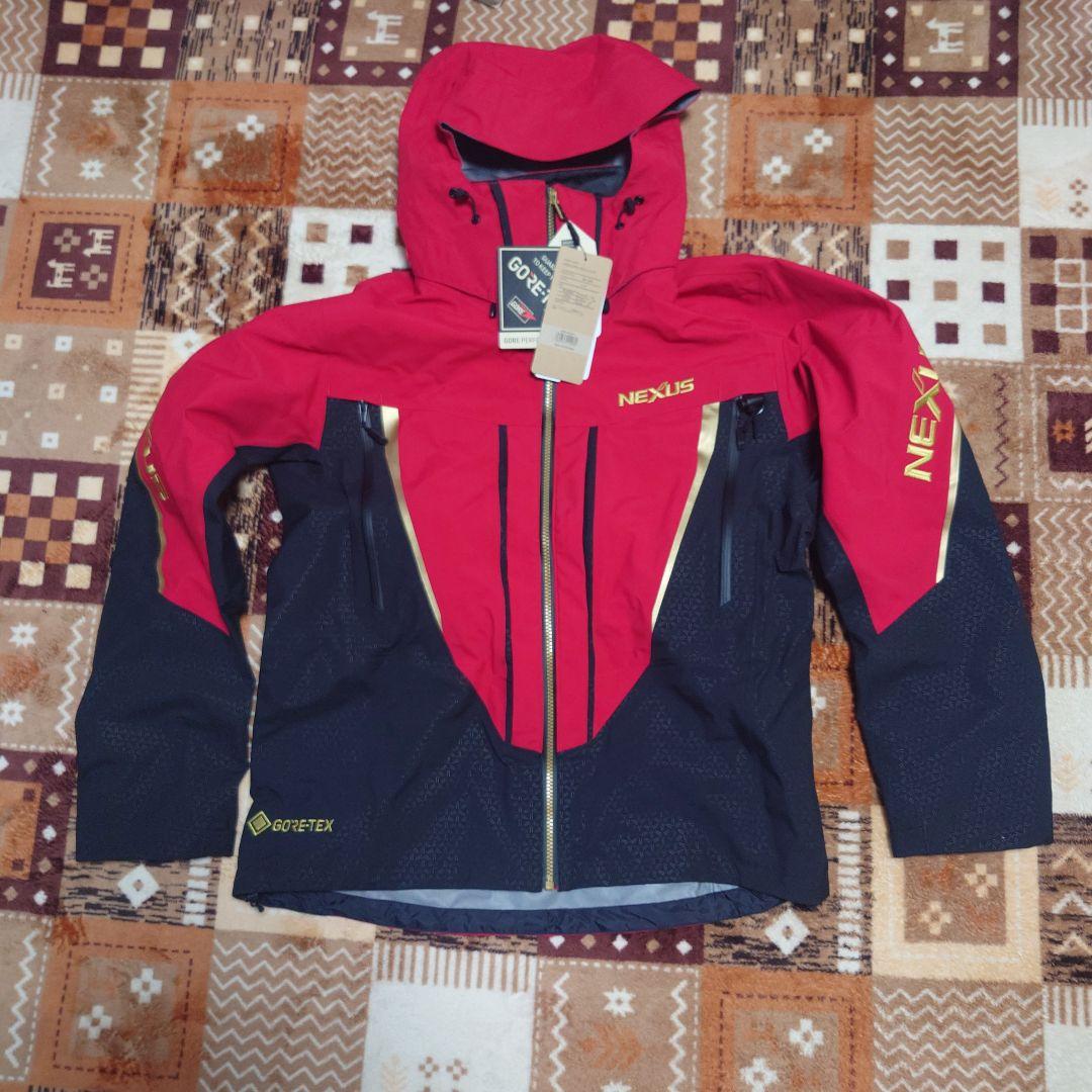 シマノゴアテックスレインスーツ　RA-101X