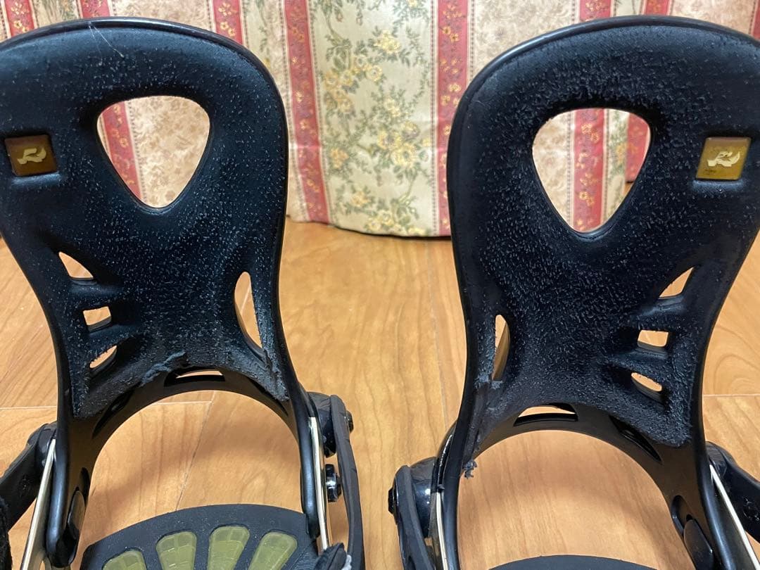 RIDE スノーボード バインディング TOMCAT