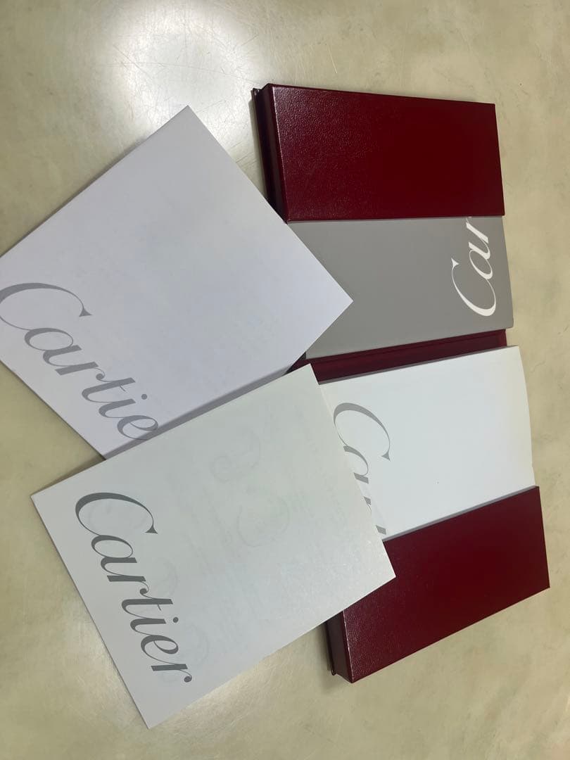 カルティエ 時計 タンク　フランセーズ　ベルト コマ　駒　k18