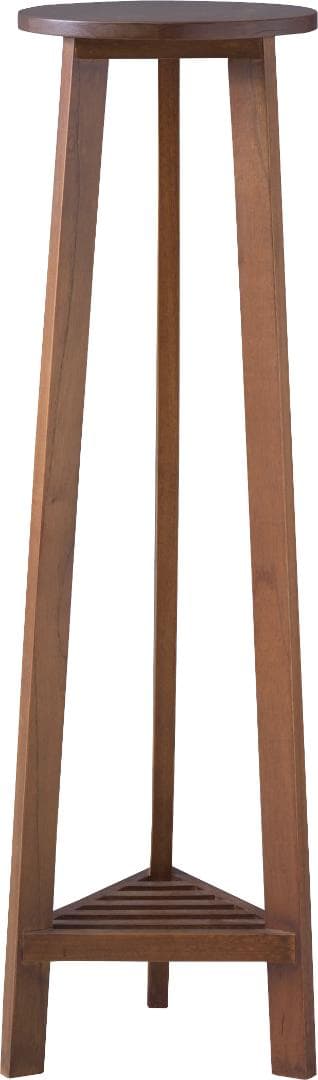 Lサイズ フラワースタンド 室内 木製 観葉植物 GUY-924 N01