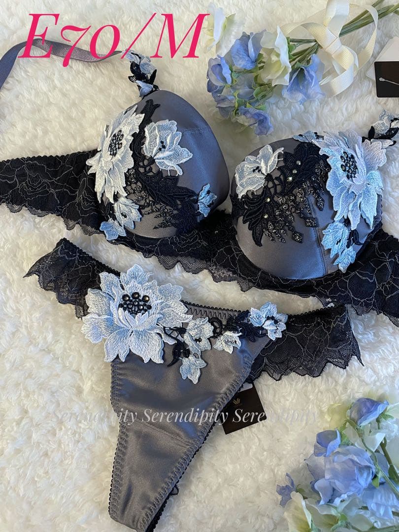 サルート E70/M 94G GY マリアテレジア プレステージ