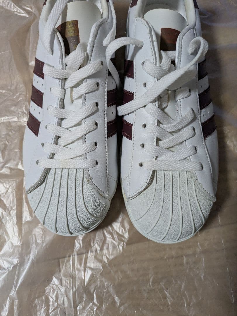 90s/観賞用/デットストック/ヴィンテージ adidas Superstar