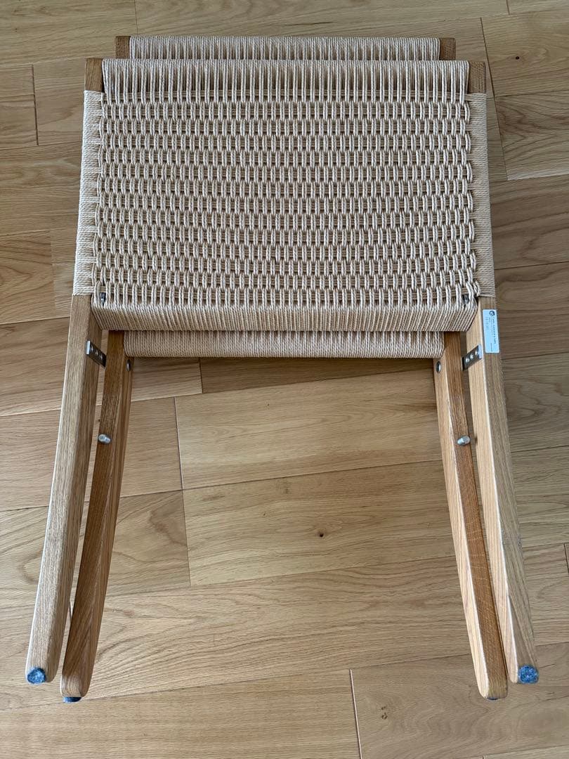 CARL HANSEN & SON MG501 キューバチェア美品