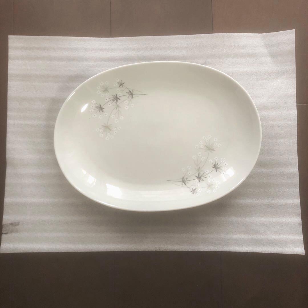 アラビア　lumikukka ルミクッカ　オーバル