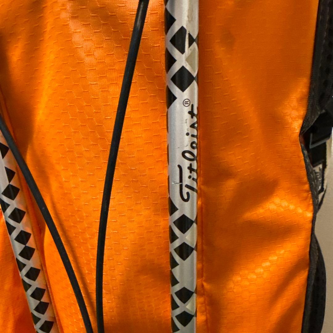 Titleist タイトリスト キャディバッグ スタンド式 状態考慮