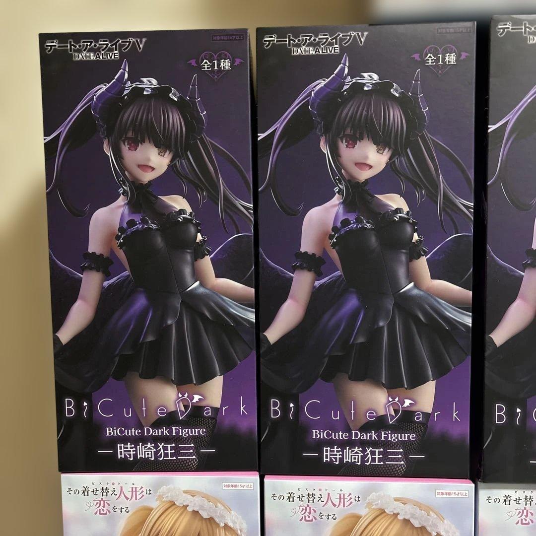 BiCute シリーズ　プライズフィギュア　18体　セット