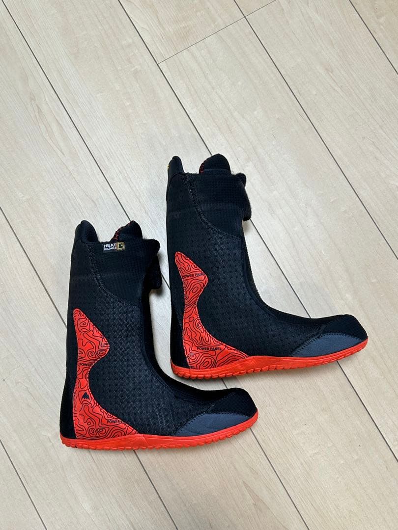 <極美品> BURTON Ion Wide 25cm/バートン アイオン ワイド