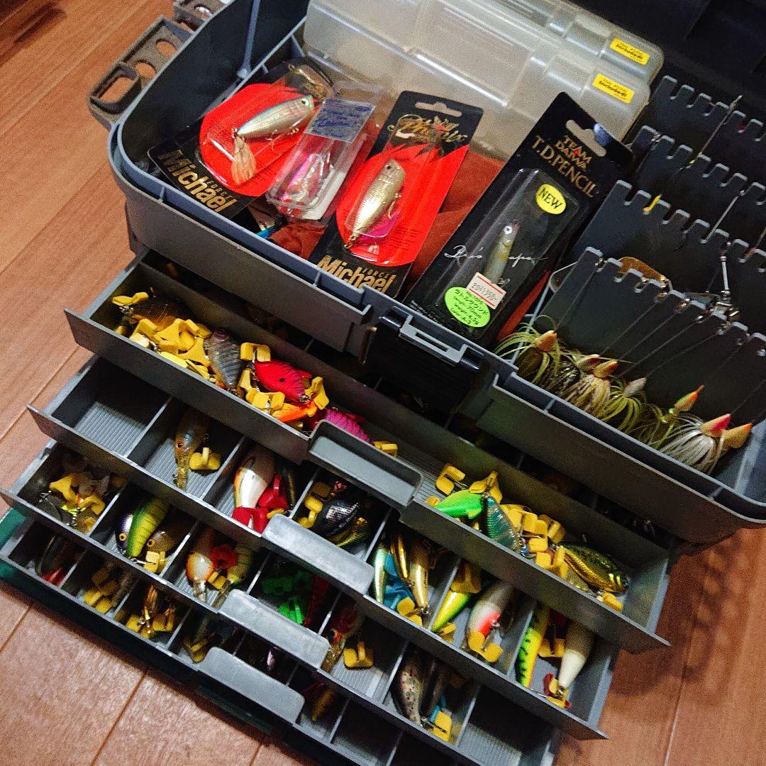 ハードルアーセット 収納ボックス付き