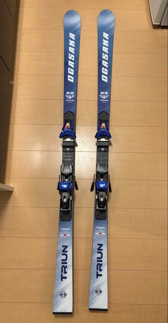 OGASAKA TRIUN G-TEAM/M 165 ICON10ビンディング