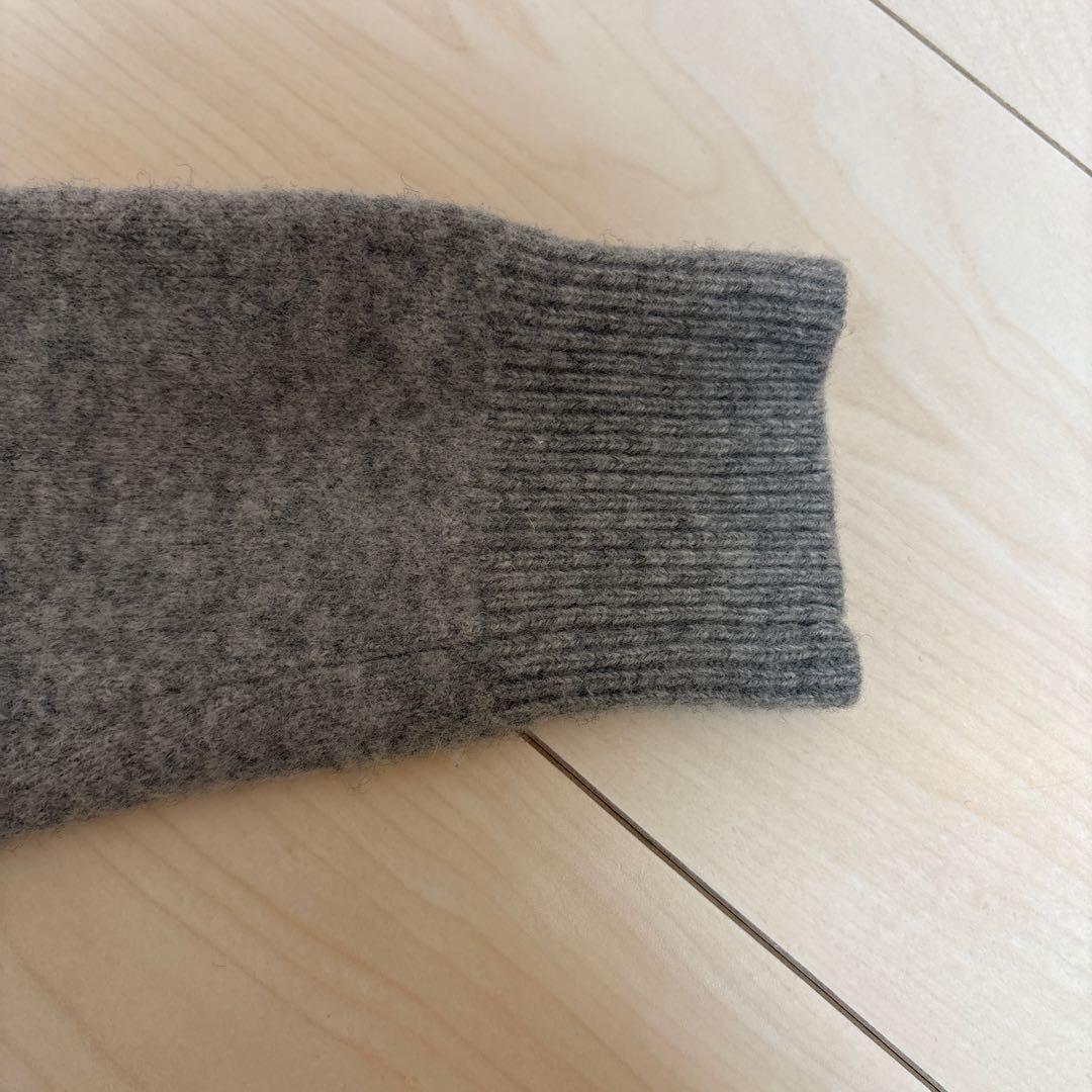 Polo Ralph Lauren グレー ニット セーター　M