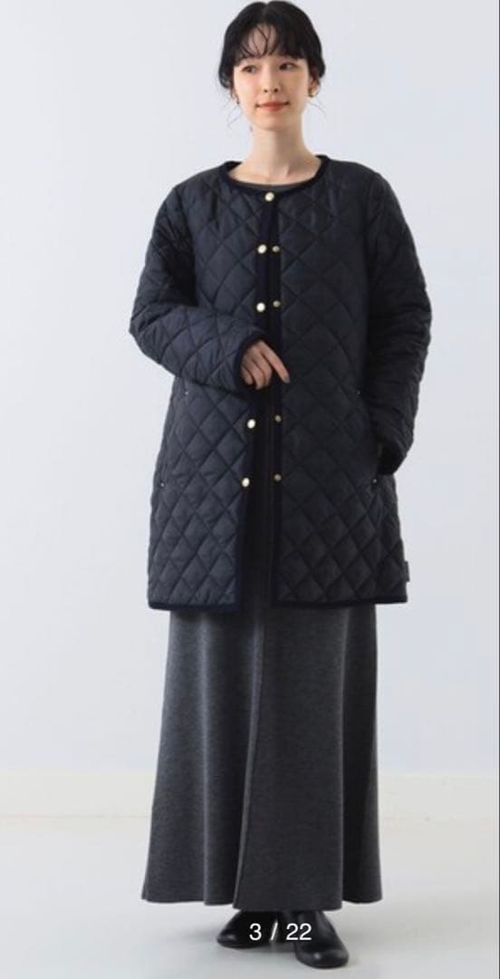 Traditional Weatherwear ARKLEY フードミドル別注