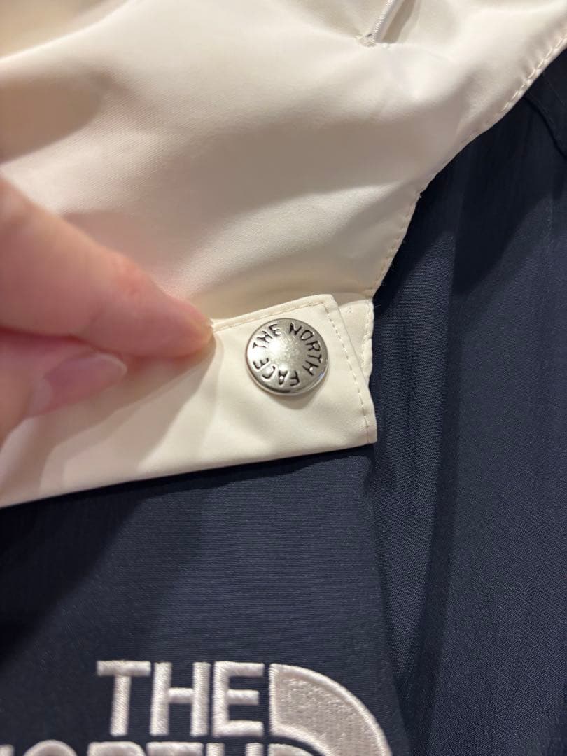 THE NORTH FACE マウンテンジャケット ホワイトレーベル