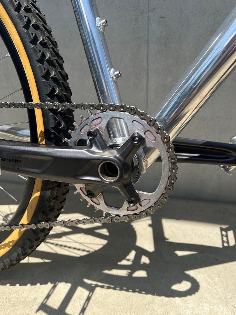 【希少】CarverBikes Original 96’er 美品カスタム多数