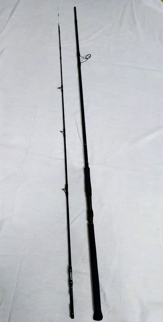 BILL SNIPER 100M　ショアジギングロッド