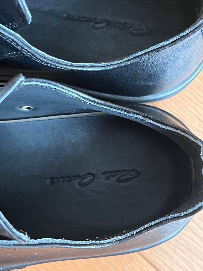 rick owens ジャンボレース スニーカー