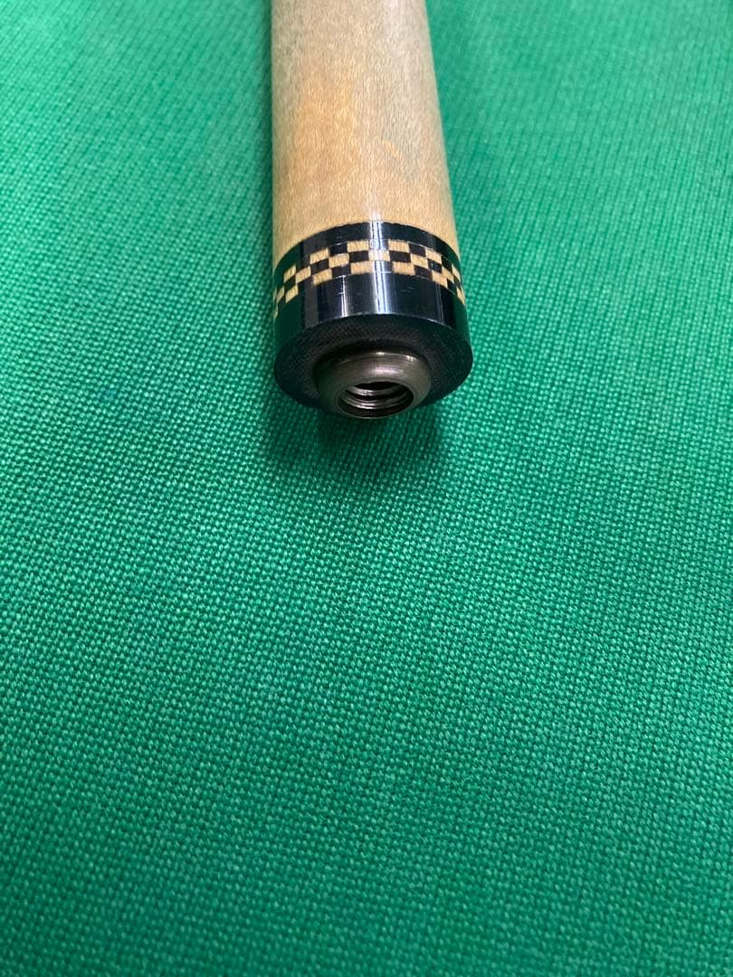 ビリヤードキュー　メーカー不明！