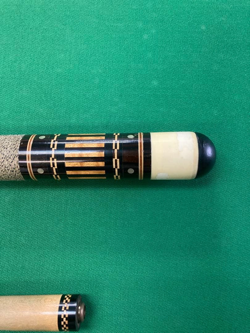 ビリヤードキュー　メーカー不明！