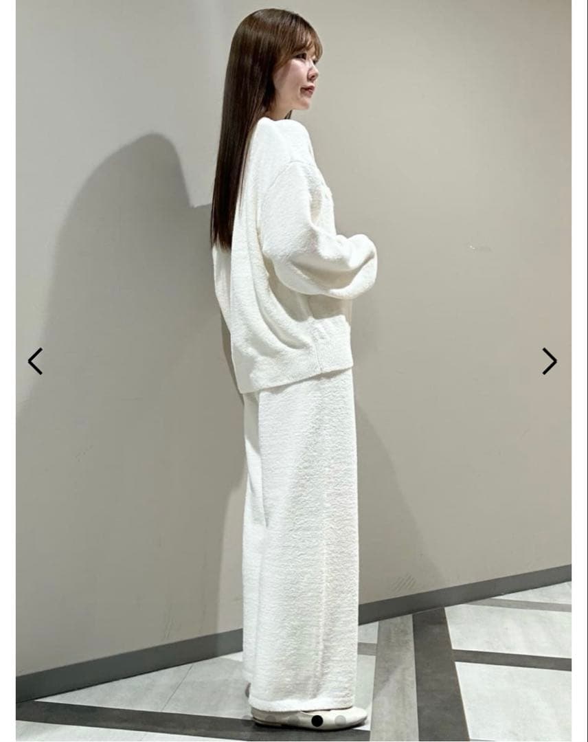 ジェラートピケ＋DIORミニハンドクリームセット　オンライン限定　シーズー