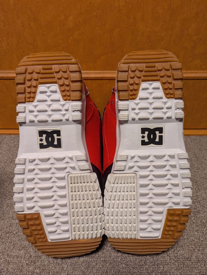 DC CONTROL 2022 スノーボードブーツ 27cm