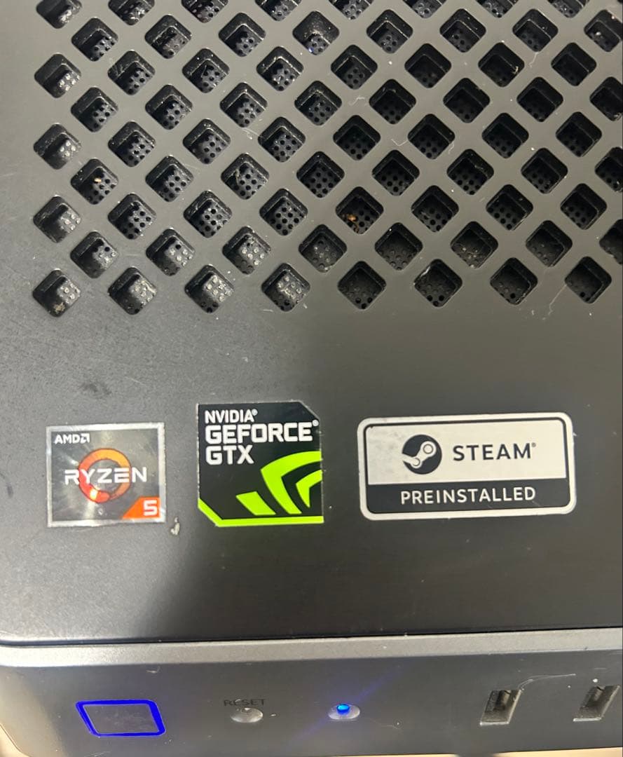 GALLERIA ゲーミングPC AMD Ryzen 5