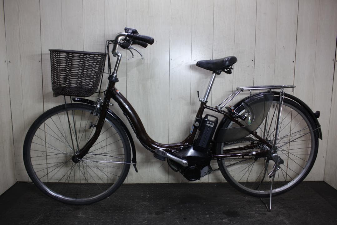 ヤマハPAS CHEER XOL5-4021 大容量12.3AH 26インチ