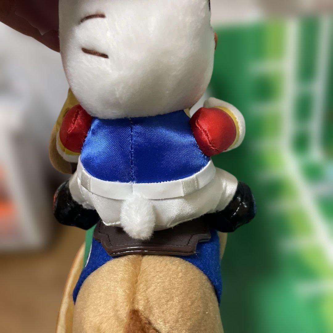 ま*る様 JRA 50th ANNIVERSARY ハローキティ ぬいぐるみ