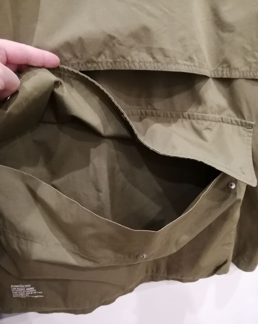 FreshService Five Pocket Jacket　ジャケット