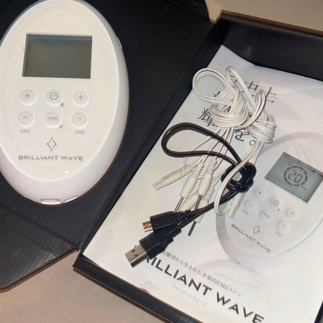 本日限定価格【定価16万円】ブリリアントウェーブ【本体、箱、説明書、コード付】