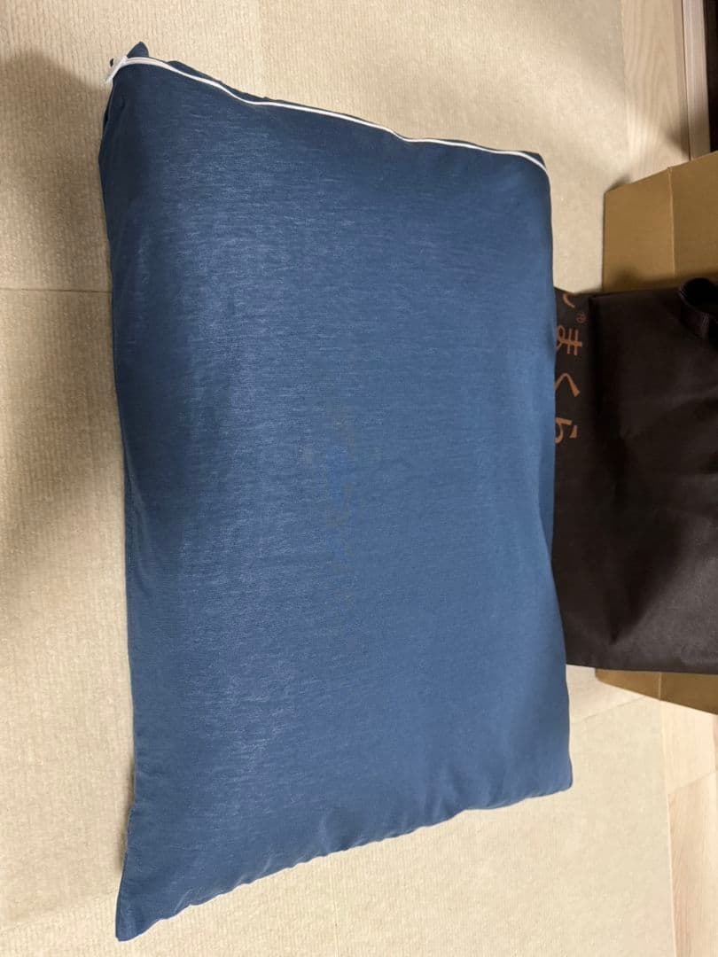 じぶんまくら　Lounge 収納バッグ付き