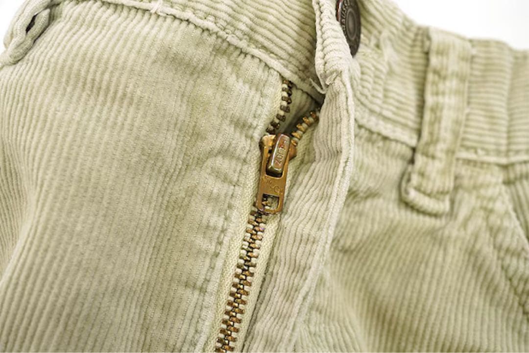 m*t様 60's Levi's 518 BIG-E コーデュロイパンツ
