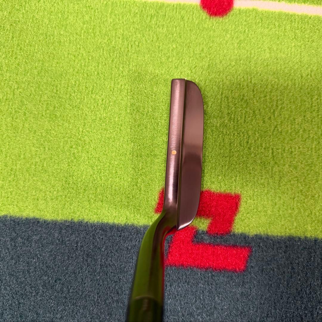 マスダゴルフ L型パターカスタム