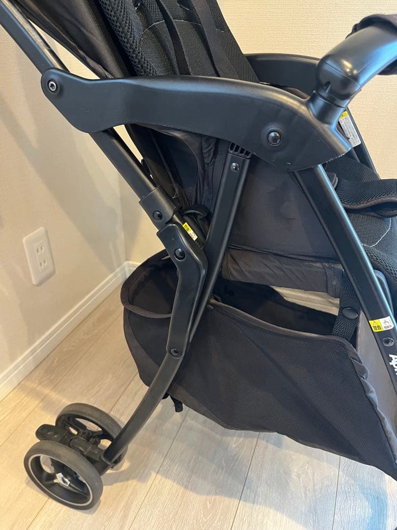 マジカルエアー クッション　B型ベビーカー