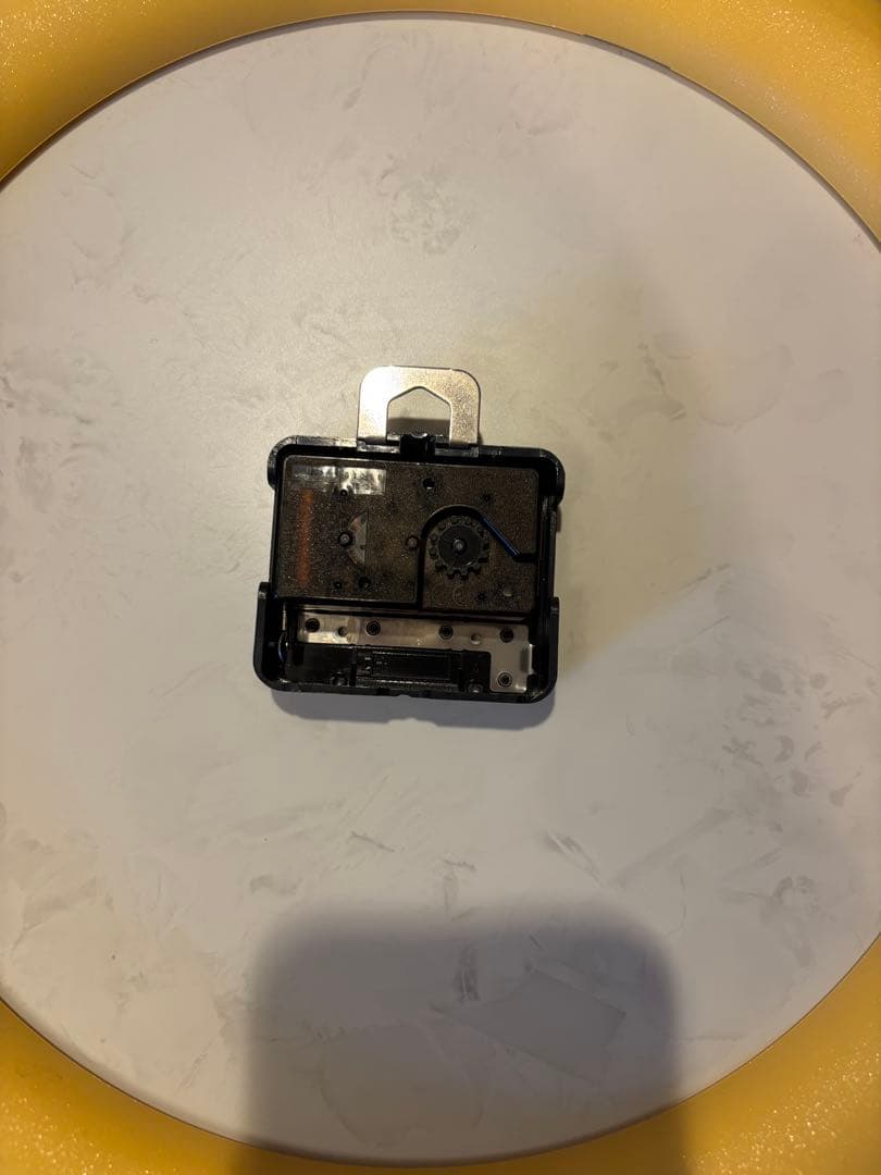 90s guzzini vintage wall 時計　ポストモダン