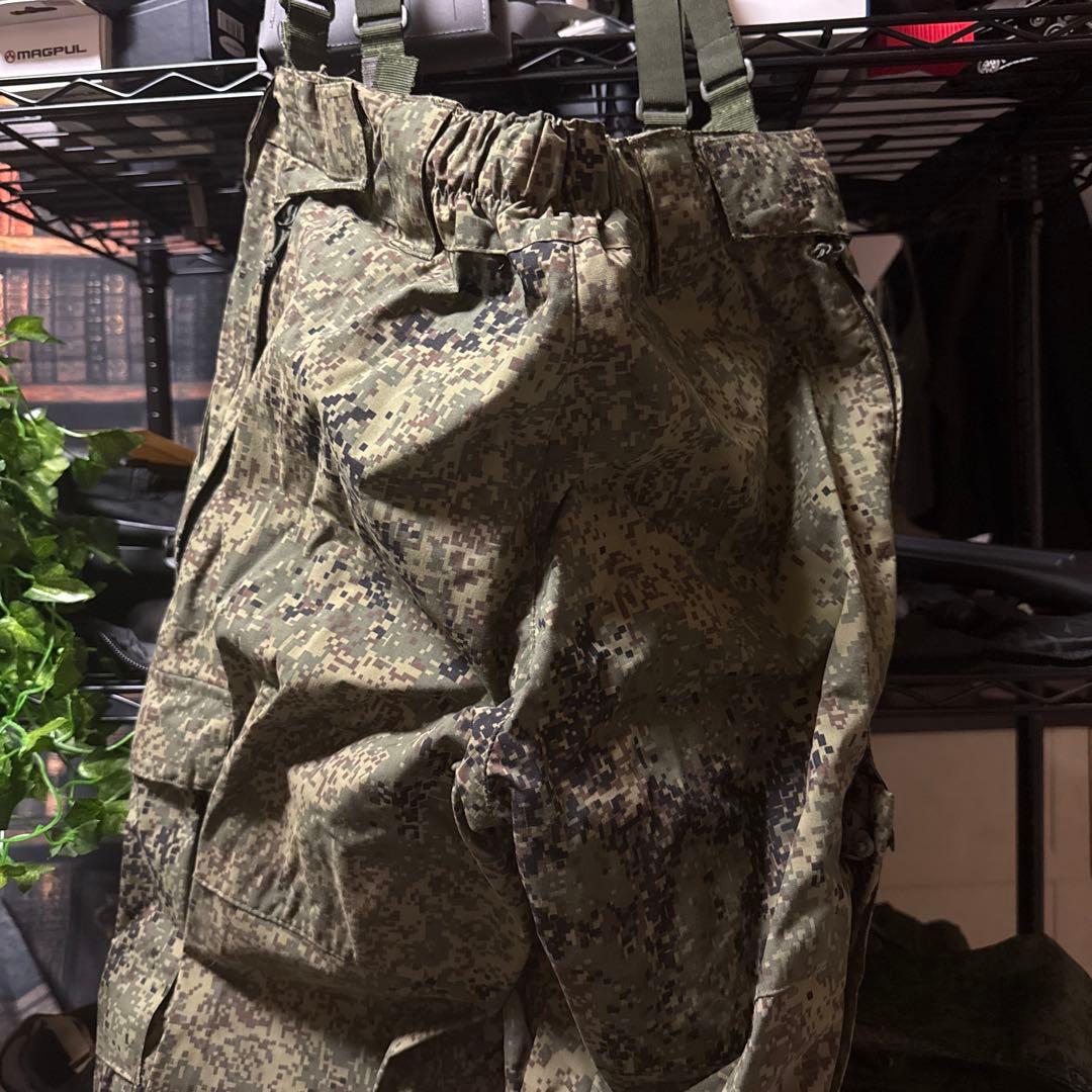 ロシア軍　デミシーズン